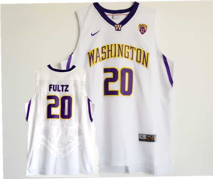 Washington Huskies #20 Markelle Fultz White College Basketball Jersey,We sell and wholesale Washington Huskies #20 Markelle Fultz White College Basketball Jersey on line form chian!